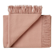 Wolldecke ATHEN / fawn rose