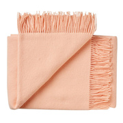 Wolldecke ATHEN / cloud rose