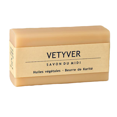 Karit-Seife Vetyver / Vetiver