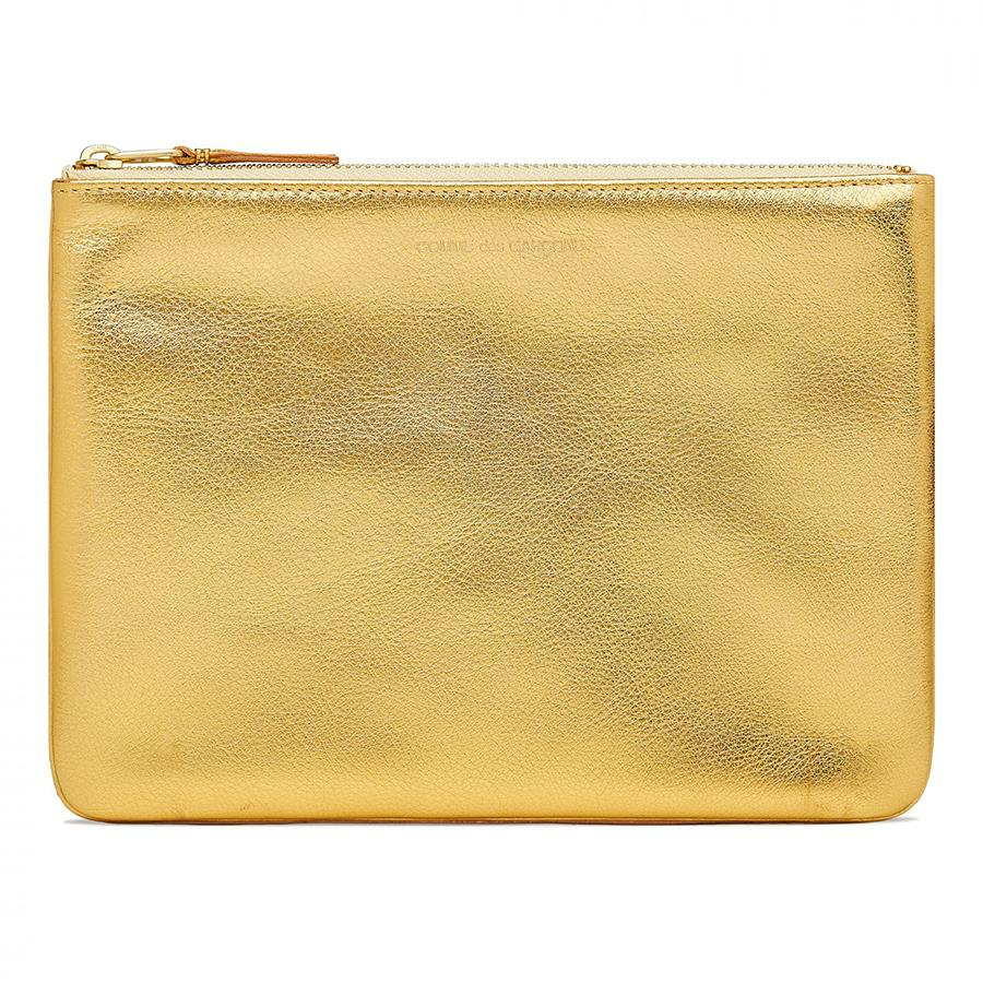 Clutch Gold, 128,00