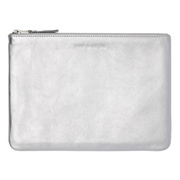 Clutch Silver