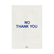 Print No Thank You