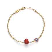 Bracelet HANALEI / mulberry