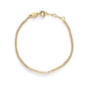 Bracelet BEAD & GEM / pearl