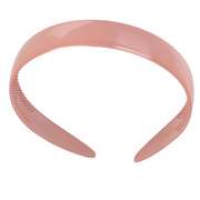 Hair Band WIDE / pink