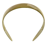 Hair Band WIDE / khaki