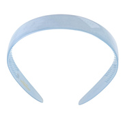 Hair Band WIDE / light blue