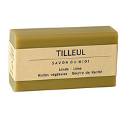 Karité-Seife Tilleul / Linde