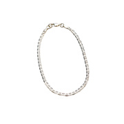 Anklet TONI / silver