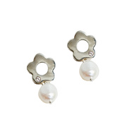 Earrings LOLA / silver