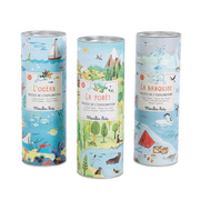 Puzzle Tubes von Moulin Roty