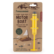 Make Your Own Motor Boat