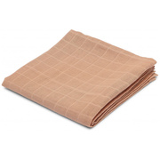 Muslin Tuch / blush