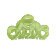 Spange LOVE S / summer green