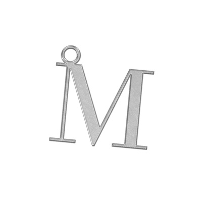 MR x MM Silver Letters M / MINIMARKT-Edition