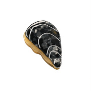 Spange MUSSEL