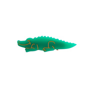 Spange CROCODILE