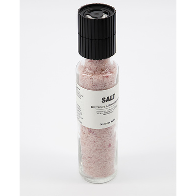 Salz / Beetroot & Horseradish
