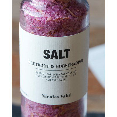Salz / Beetroot & Horseradish