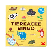 Tierkacke Bingo