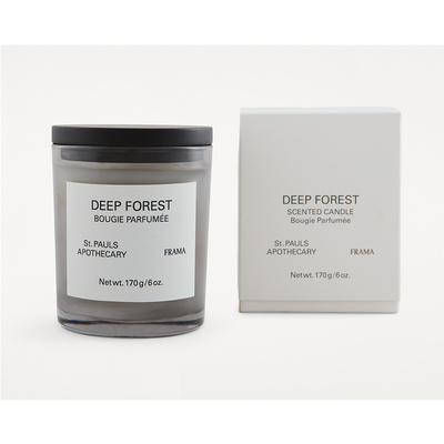 Duftkerze Deep Forest / 170 g