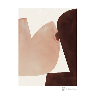 Art Print Collection // BALANCE Berit Mogensen Lopez X MINIMARKT