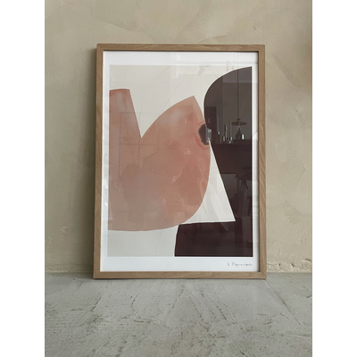 Art Print Collection // BALANCE Berit Mogensen Lopez X MINIMARKT