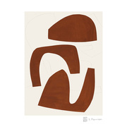 Art Print Collection // PAPERCUT PIECES Berit Mogensen...