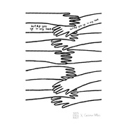 Art Print Collection // WRAP YOU UP Carissa Potter X...