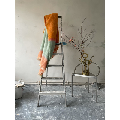 Vase FANNY L / brass
