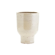 Blumentopf ARTIST M / beige