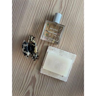 Crystal Handsoap Bar Eucalyptus & Crystal Quartz / MINIMARKT-Edition