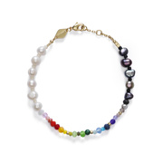 Bracelet IRIS PEARL / multicolor