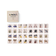 Safari Memory Game