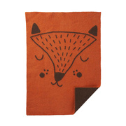 Decke Fox Orange