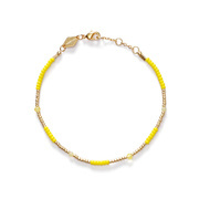 Bracelet CLEMENCE / lemon