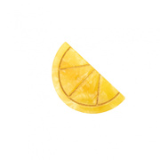 Spange LEMON