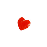 Hair Claw MINI HEART
