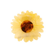 Spange SUNFLOWER