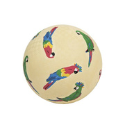 Spielball Papagei 18cm