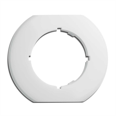 Systemabdeckung Mittelteil Duroplast
