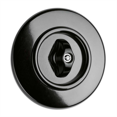 Drehschalter Kreuz Bakelit