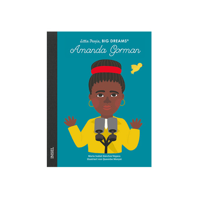 Little People Big Dreams / Amanda Gorman