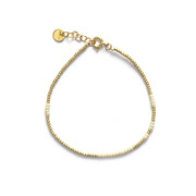 Bracelet ASYM / ecru