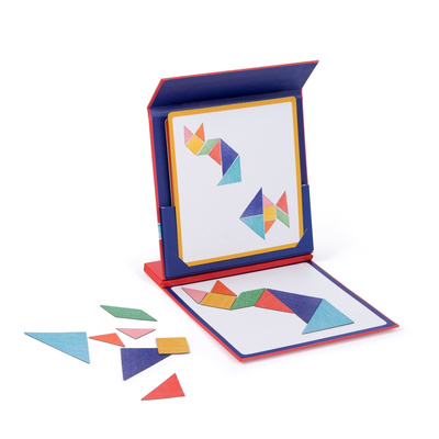 Magnetisches Tangram