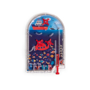 Miniflipper Unterwasser
