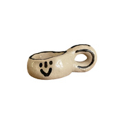 Eierbecher Smiley