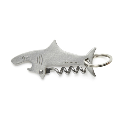 Shark Key Ring 