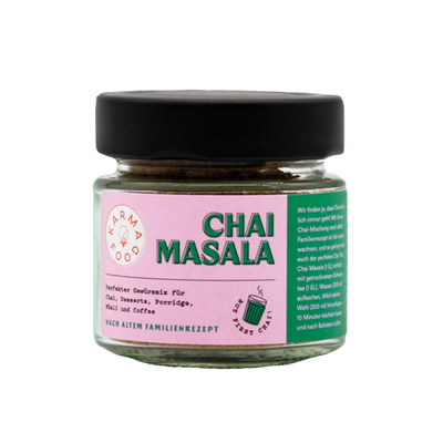 Chai Masala