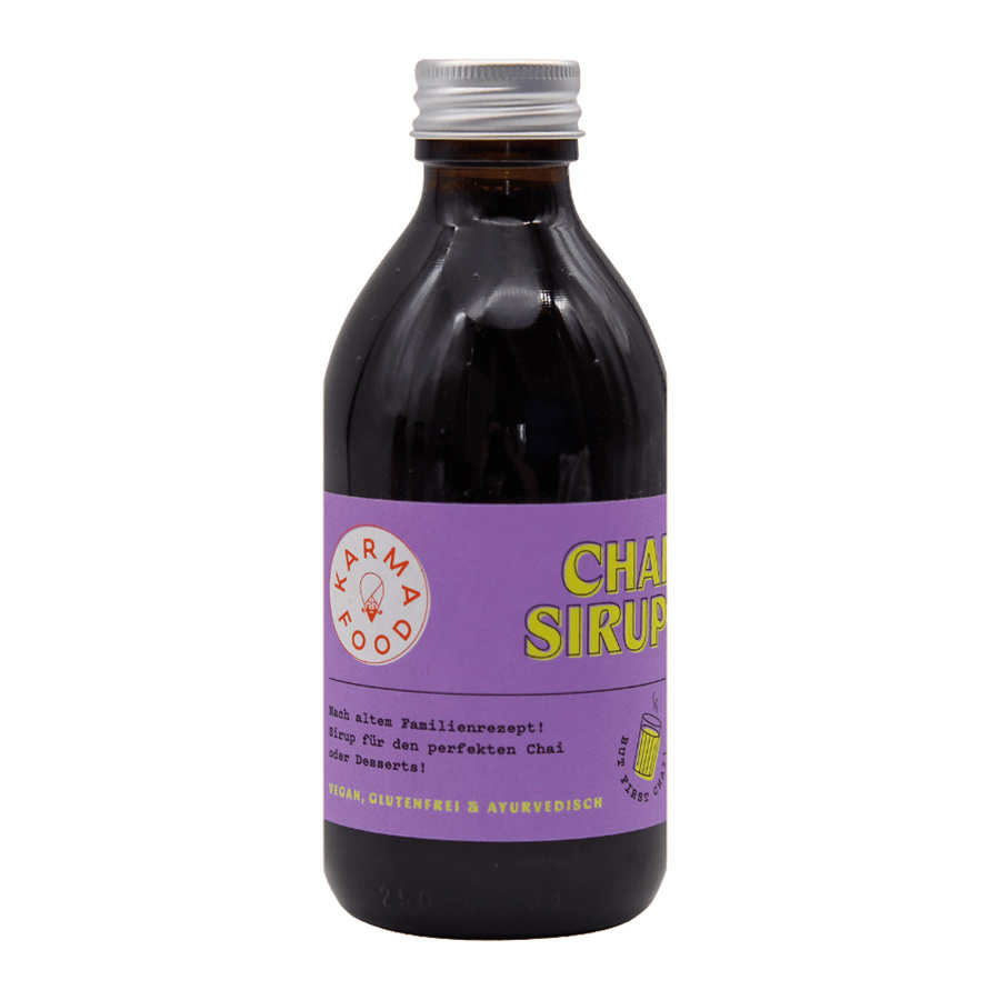 Chai Sirup / Karma Food, 7,90